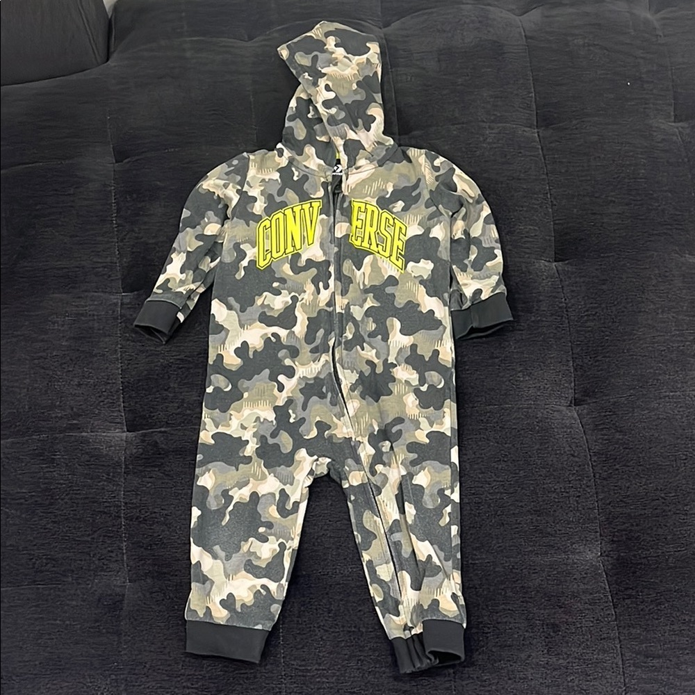 Converse Romper